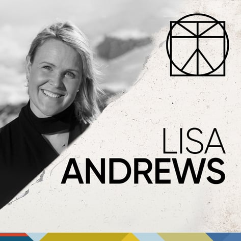 2nd Renaissance: Exponential Technology w/ Lisa Andrews, SingularityU Australia