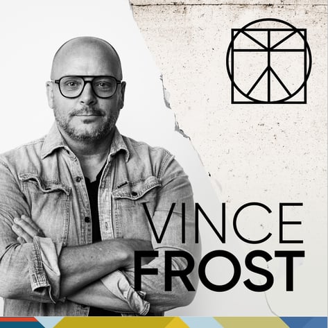 Future of Design and Creativity - 2nd Renaissance Vodcast with Vince Frost