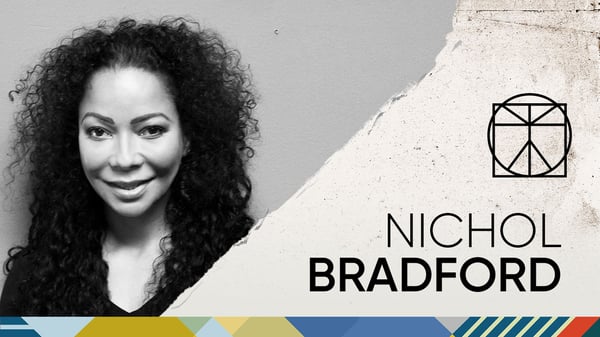 2nd Renaissance: Future of Exponential Healthcare with Nichol Bradford
