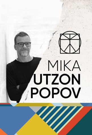 Creativity Through Duality - 2nd Renaissance with Mika Utzon Popov