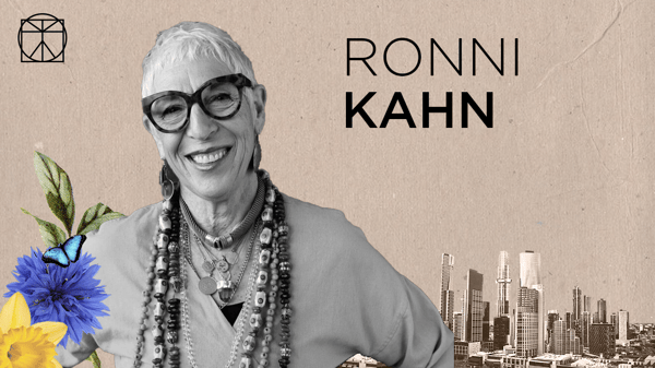 A Repurposed Life: From Food Waste to Conscious Food & Environmental Rescue with Ronni Kahn